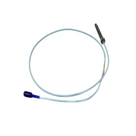 The Bently Nevada 330703-000-060-10-11-05 is a 3300 XL 11 mm proximity probe with 6 m cable. Features 4 mm linear range