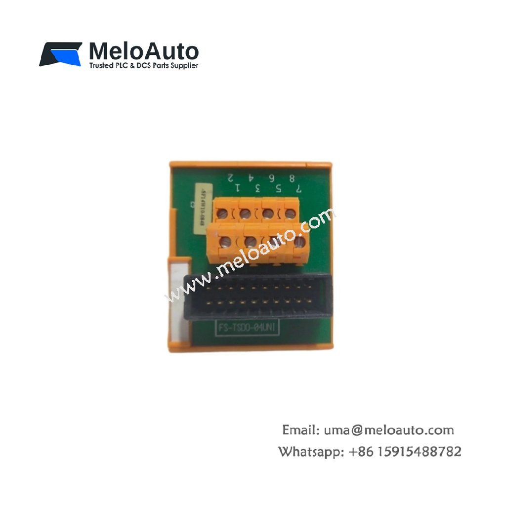 Honeywell FS-TSDO-04UNI Digital Output FTA Module