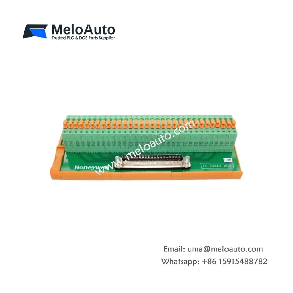 Honeywell FC-TSKUNI-1624 Digital Module for Universal I/O Applications