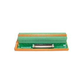 Honeywell FC-TSKUNI-1624 universal digital I/O module. 16 configurable channels, 24V DC, optical isolation. Hot-swappable for Experion PKS