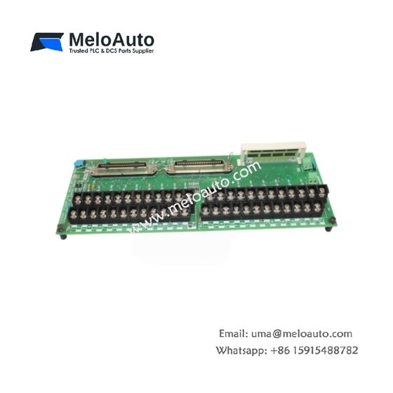 Honeywell MU-TAIH52 51304337-200 16-channel analog input module with HART, 4-20mA, 15-bit resolution, ±0.1% accuracy.