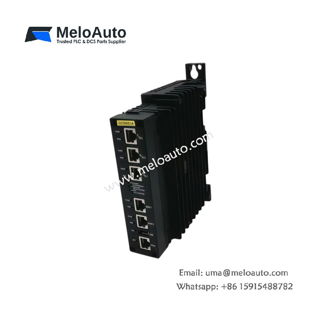 GE IS420UCSBS1A Safety Controller Module