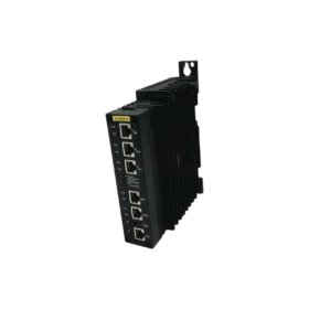 The GE IS420UCSBS1A safety controller provides SIL 3 protection with dual-core processing and 4 IONet ports for critical turbine