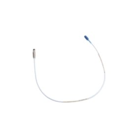 Bently Nevada 330910-00-07-10-02-00 probe sensor cable. 7.0m, 8-pin DIN, -52°C to 177°C. For 3300 XL proximity probe systems.