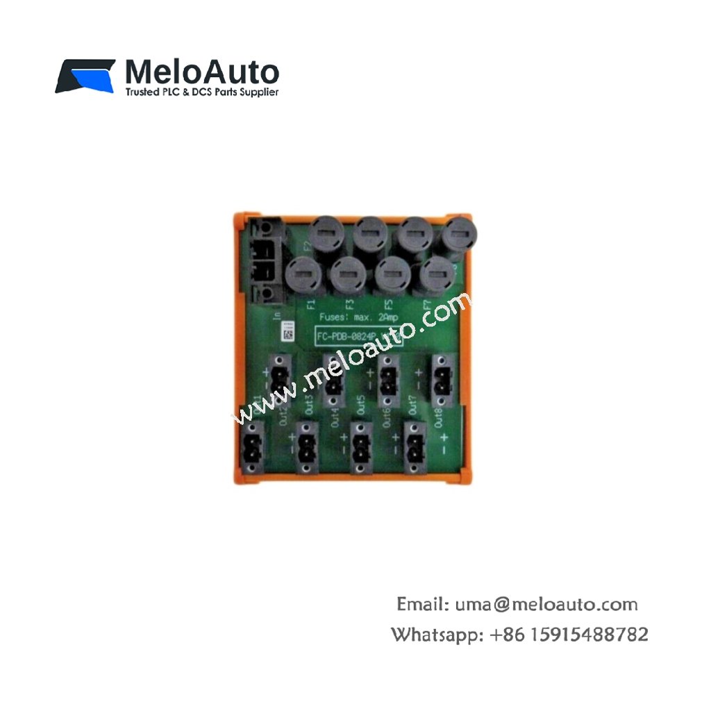 Honeywell FC-PDB-0824 Power Distribution Board