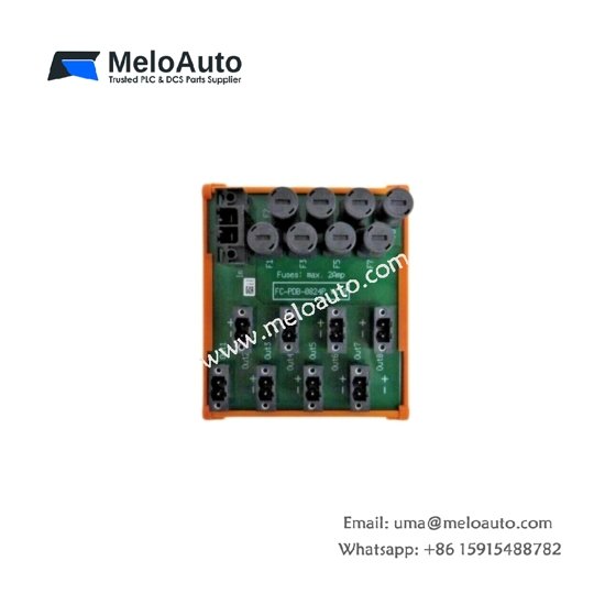 Honeywell FC-PDB-0824 8-channel power distribution board. 24VDC fused outputs, reverse polarity protection, undervoltage monitoring Honeywell FC-PDB-0824 8-channel power distribution board. 24VDC fused outputs, reverse polarity protection, undervoltage monitoring
