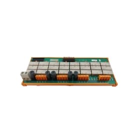 Honeywell FC-TSRO-08UNI digital output termination assembly. 8 channels, 24V DC, solid-state switching, short-circuit protection