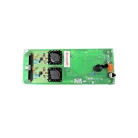 Honeywell TC-SMPD01 power adapter, 18–36 VDC input, 24V 5A output, 2 isolated ports, 88% efficiency, DIN-rail mount for SIM card module