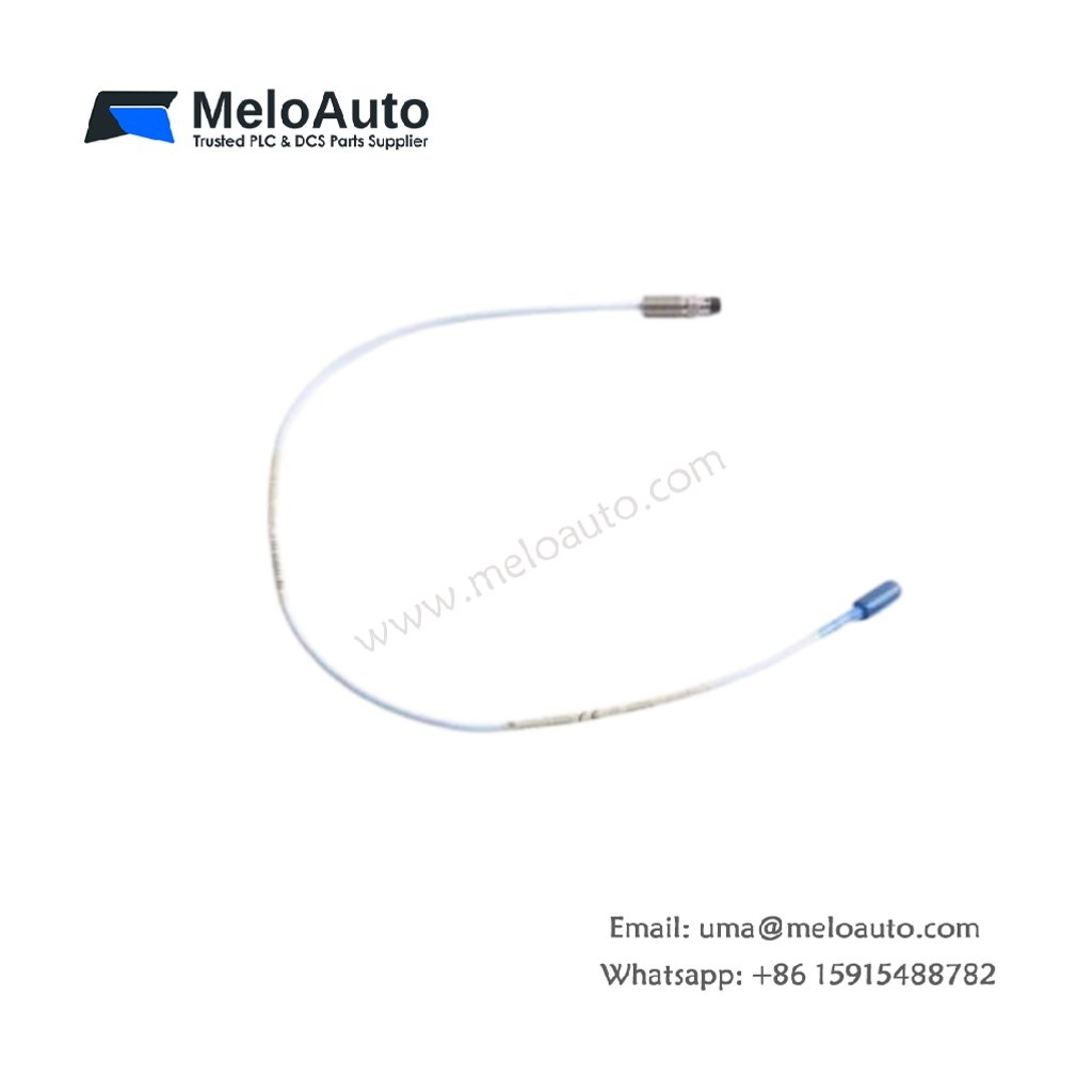 Bently Nevada 330106-05-30-20-02-00 3300 XL 8mm Proximity Probe with Side Exit