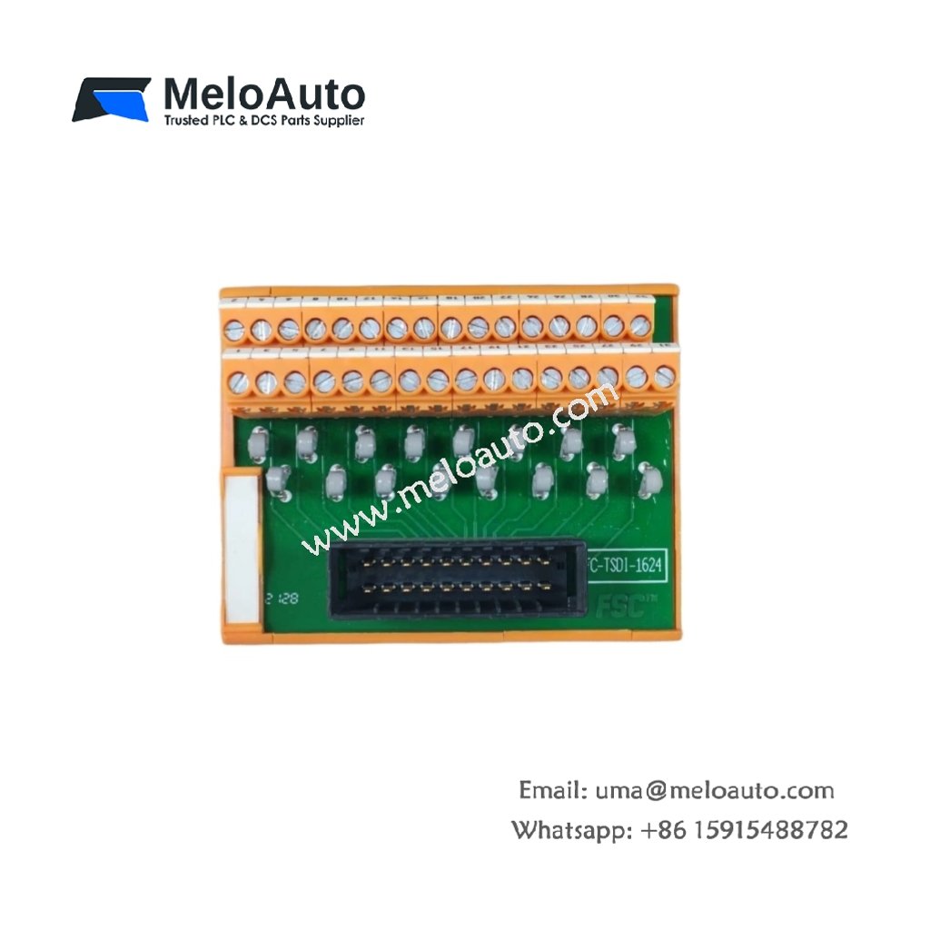 Honeywell FC-TSDO-1624 Digital Output Module for High-Density Control