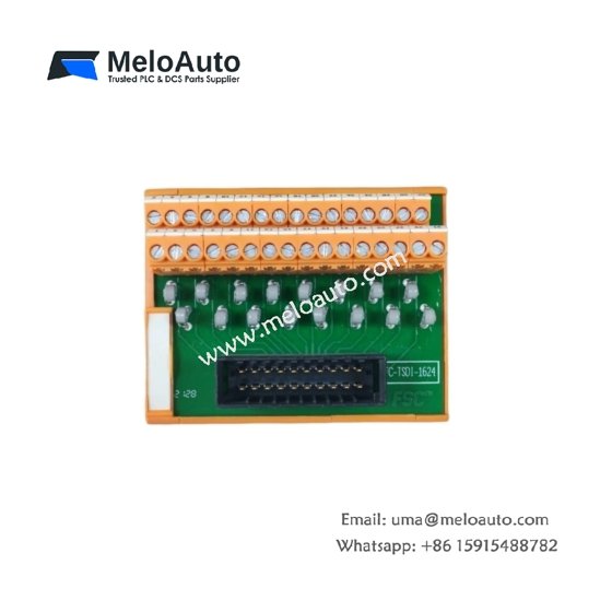 Honeywell FC-TSDO-1624 digital output module. 16 isolated channels, 0.5A per output, 24V DC, solid-state switching. For S300 systems Honeywell FC-TSDO-1624 digital output module. 16 isolated channels, 0.5A per output, 24V DC, solid-state switching. For S300 systems