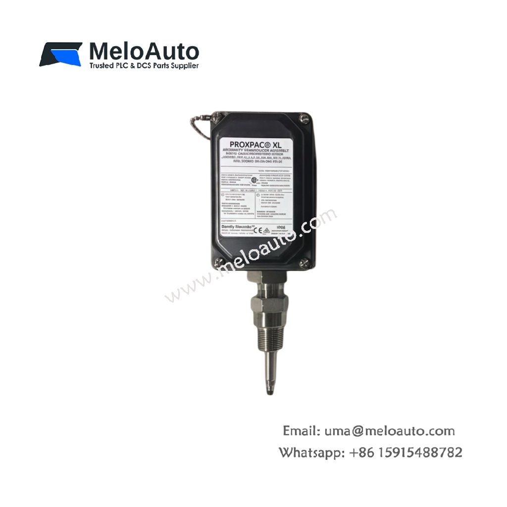 Bently Nevada 330881-28-05-058-08-02 PROXPAC XL Proximity Transducer