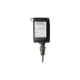 Bently Nevada 330881-28-05-058-08-02 PROXPAC XL transducer. 8mm probe, 2mm range, IP66, -51°C to 177°C. For turbine vibration monitoring.