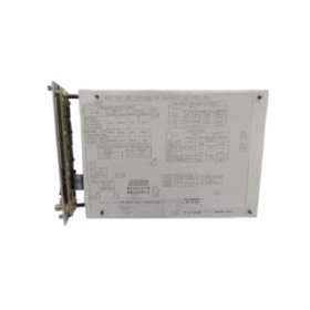 Bently Nevada 3300/50 Tachometer Module | Speed Sensor Monitor