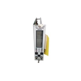 Bently Nevada 3300/16-12-01-01-00-00-00 XY/gap dual vibration monitor, 2 channels, 4–20 mA output, 0–10 V gap, 24V DC, 145323-01.