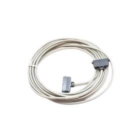 Honeywell 51201420-010 MU-KFTA10 FTA cable with 50-pin D-sub connectors, 1.0m length, flat ribbon construction, and Series C compatibility.​
