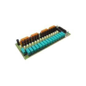Honeywell MU-TDOD12 51304423-100 Digital Output Board – 12-Channel 24V/1A Sourcing