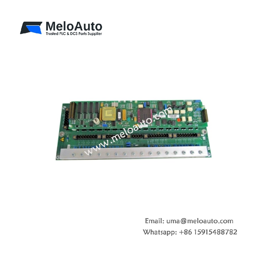 Honeywell MC-TAMT03 51309223-175 Analog Input Module