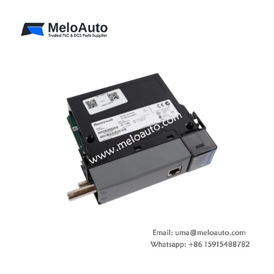 Honeywell TK-CCR014 redundant net interface module with 10 Mbps,