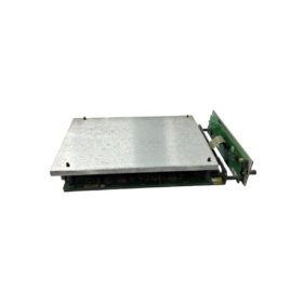 Bently Nevada 3300/03 System Monitor – 10-Slot Chassis, 19-inch Rack, 4U, 5.5kg