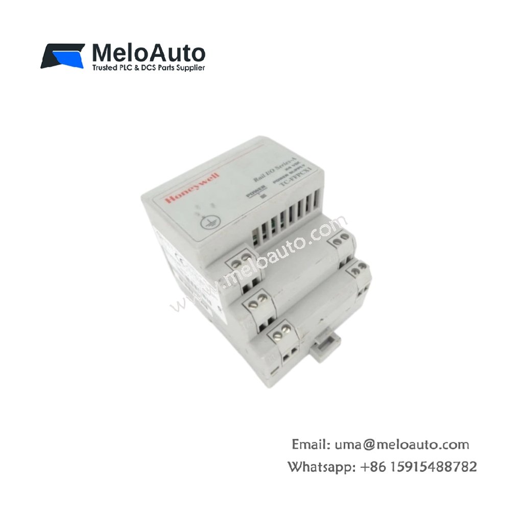 Honeywell TC-FFPCX1 Power Supply: Reliable Power Delivery for TDC 3000 Chassis