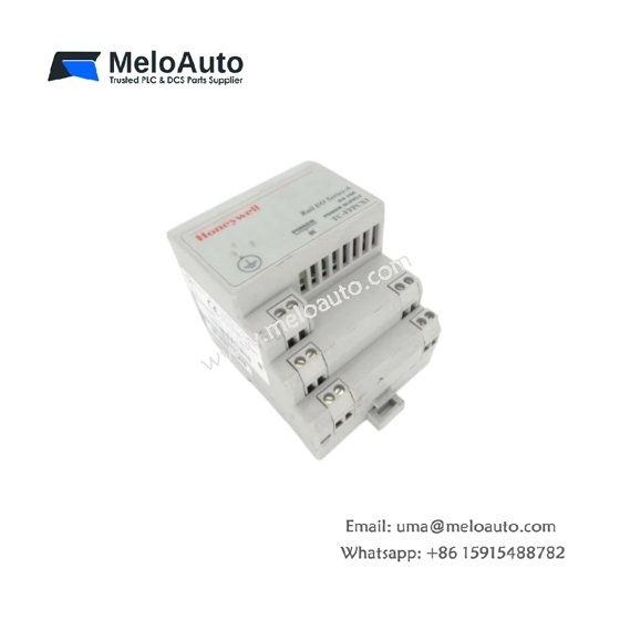 Honeywell TC-FFPCX1 power supply delivers 150W, 100-240 VAC input, +5VDC/+24VDC outputs. Reliable protection, hot-swappable
