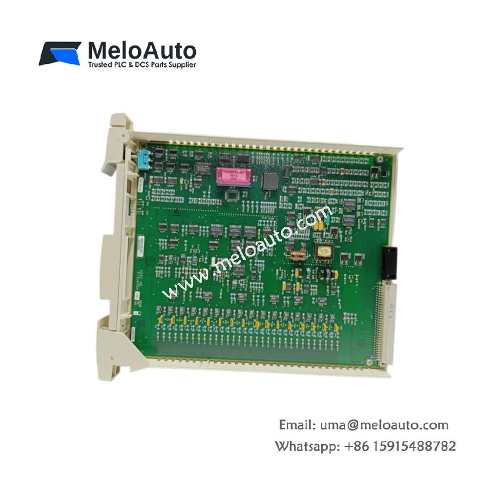 Honeywell 51304754-150 MC-PAIH03 Analog Input Processor