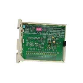 Honeywell 51304754-150 MC-PAIH03 16-channel analog input. 15-bit, 4-20 mA, 50 ms, 380 mA. 0.85 kg. TDC 3000 processor.