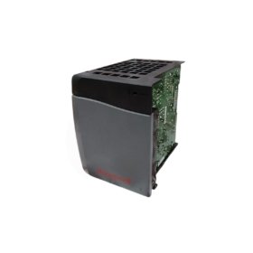 Honeywell TK-FPDXX2 power supply delivers 24V DC output with 90% efficiency. Measures 180x120x85mm, weighs 2.1kg.