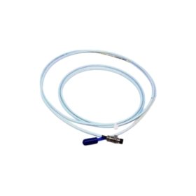 Bently Nevada 330101-00-08-20-12-05 3300 XL 8mm proximity probe. 2.5mm linear range, -24V DC, 5mm thread, 2m cable. For vibration monitoring