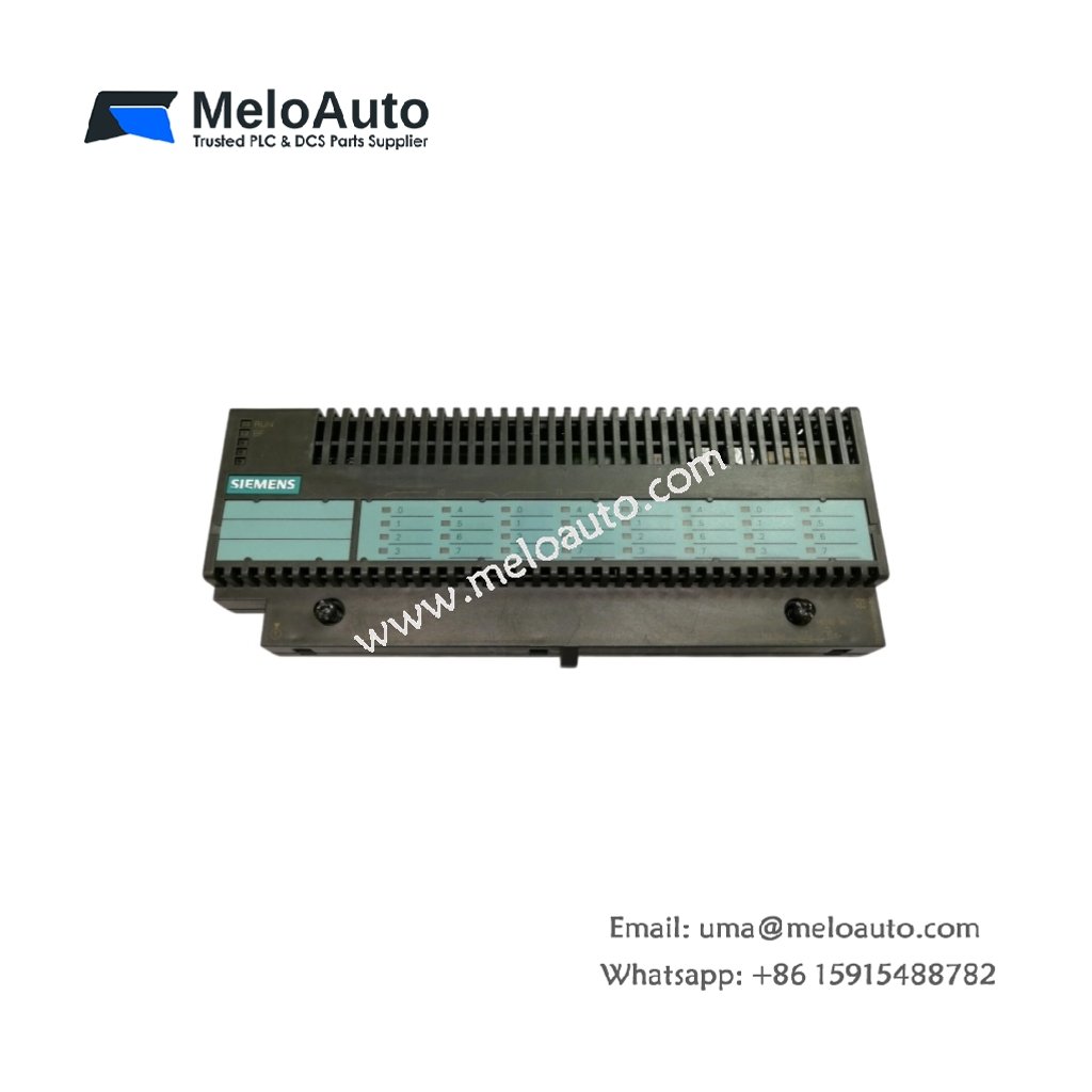 Siemens 6ES7131-0BL00-0XB0 Digital Input Electronic Module for SIMATIC DP Systems