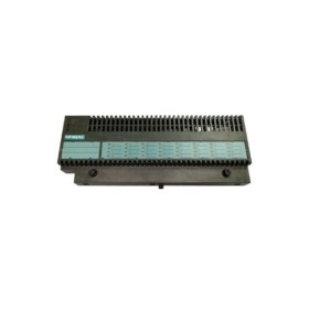 Siemens 6ES7131-0BL00-0XB0 electronic module features 16 digital inputs for ET 200 systems. Offers 1500VAC isolation, diagnostic LEDs, and 0.8W power consumption for distributed I/O.