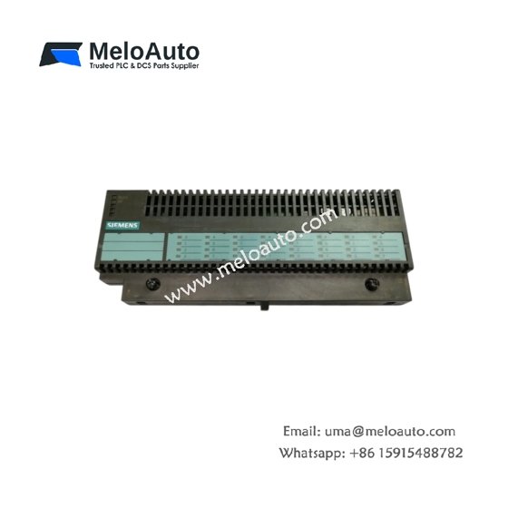 Siemens 6ES7131-0BL00-0XB0 electronic module features 16 digital inputs for ET 200 systems. Offers 1500VAC isolation, diagnostic LEDs, and 0.8W power consumption for distributed I/O.