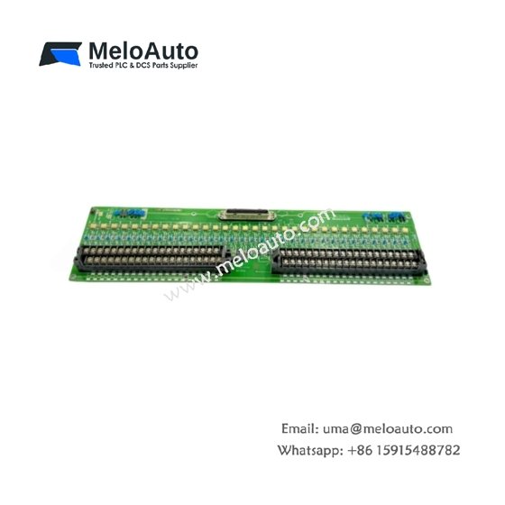Honeywell MU-TDID72 51303928-100 Digital Input Board with 16 isolated channels, 24 VDC input, 1Honeywell MU-TDID72 51303928-100 Digital Input Board with 16 isolated channels, 24 VDC input, 1500V isolation, and 1 ms response.500V isolation, and 1 ms response.