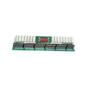 Honeywell MC-TDID52 51304441-275 32-channel digital input module with optical isolation, 24 VDC operation, DIN-rail mount