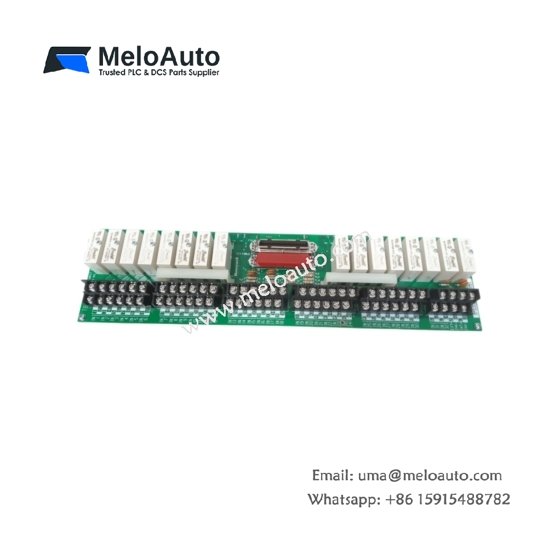 Honeywell MC-TDID52 51304441-275 32-channel digital input module with optical isolation, 24 VDC operation, DIN-rail mount