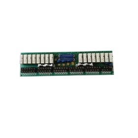 Honeywell MU-TDID52 51304441-200 16-channel digital input module, 24V DC, 5mA, 1,500V isolation, configurable 0.5-10ms filter
