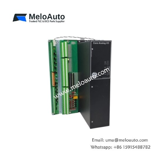 The GE IS230PCAAH1A core analog module delivers 16 inputs with 16-bit resolution and 1.5 kV isolation for precise Mark VIe signal
