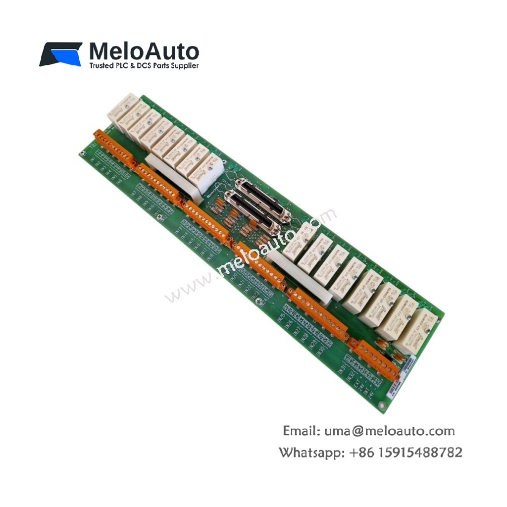 Honeywell MC-TDID12 51304441-175 Digital Input Module