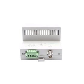 Honeywell TC-RPA002 repeater adapter extends fieldbus cable runs to 1200m, 2 isolated ports, 18–32 VDC, DIN-rail mount, signal regeneration for reliable DCS communication.