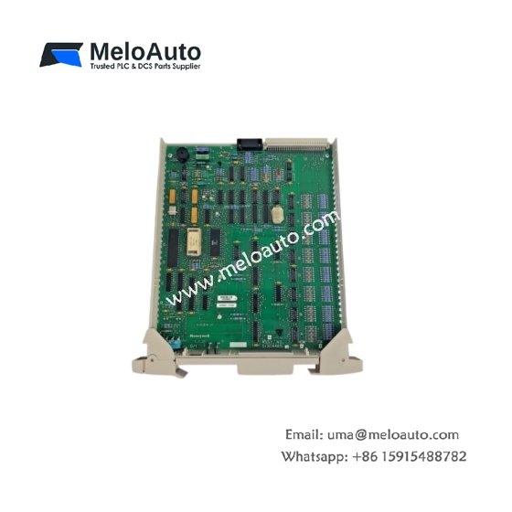 Honeywell 51304485-150 MC-PD1X02 Digital Input Board with 16 isolated channels, 24 VDC input, 1500V isolation, and programmable filtering