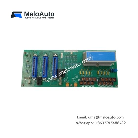 Honeywell 51304335-200 MU-TAOX52 redundancy switching module, dual 4-20mA channels, 50ms automatic switchover, 1,500V isolation.