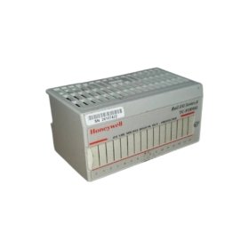 Honeywell TC-FOD161 digital output module with 16 channels, 24 V DC, 0.5 A per point, short-circuit protection, and 0.5 ms response for Experion. 