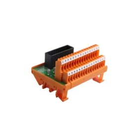 Honeywell FC-BSDI-16UNI digital input module. 16 universal channels, 2ms response, 1500V isolation. For Safety Manager and Experion PKS.