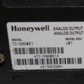 Honeywell TK-OAH061 Analog Output Module | 6 Channels with 13-Bit Resolution