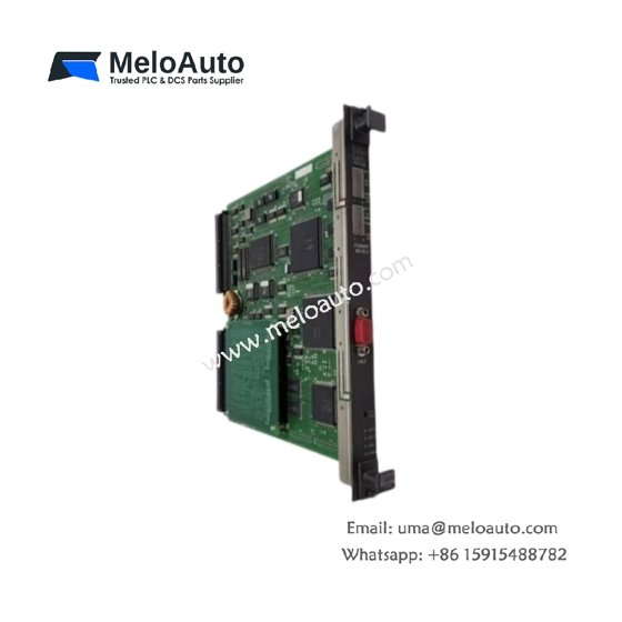 Honeywell FC-MCAR-02 36-inch mounting carrier for Safety Manager RIO. Supports 2 IOTA-R24 assemblies, 40A power rails, 32 ground points