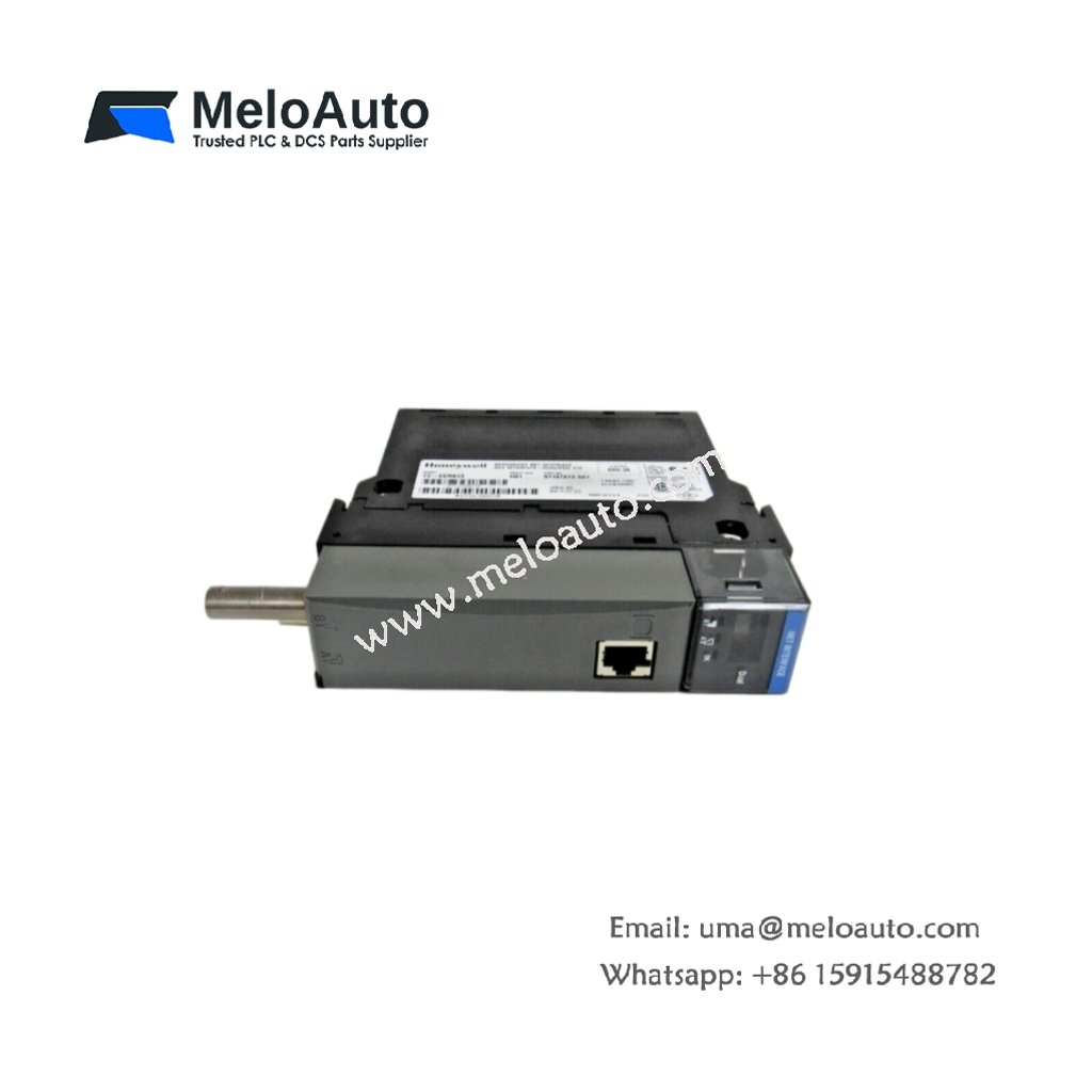 Honeywell TC-CCR013 Redundant Network Interface Module: Seamless Connectivity for Fault-Tolerant Control Networks