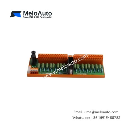Honeywell FC-TSDI-16115 Safe Digital Input Termination | 16-Channel FTA