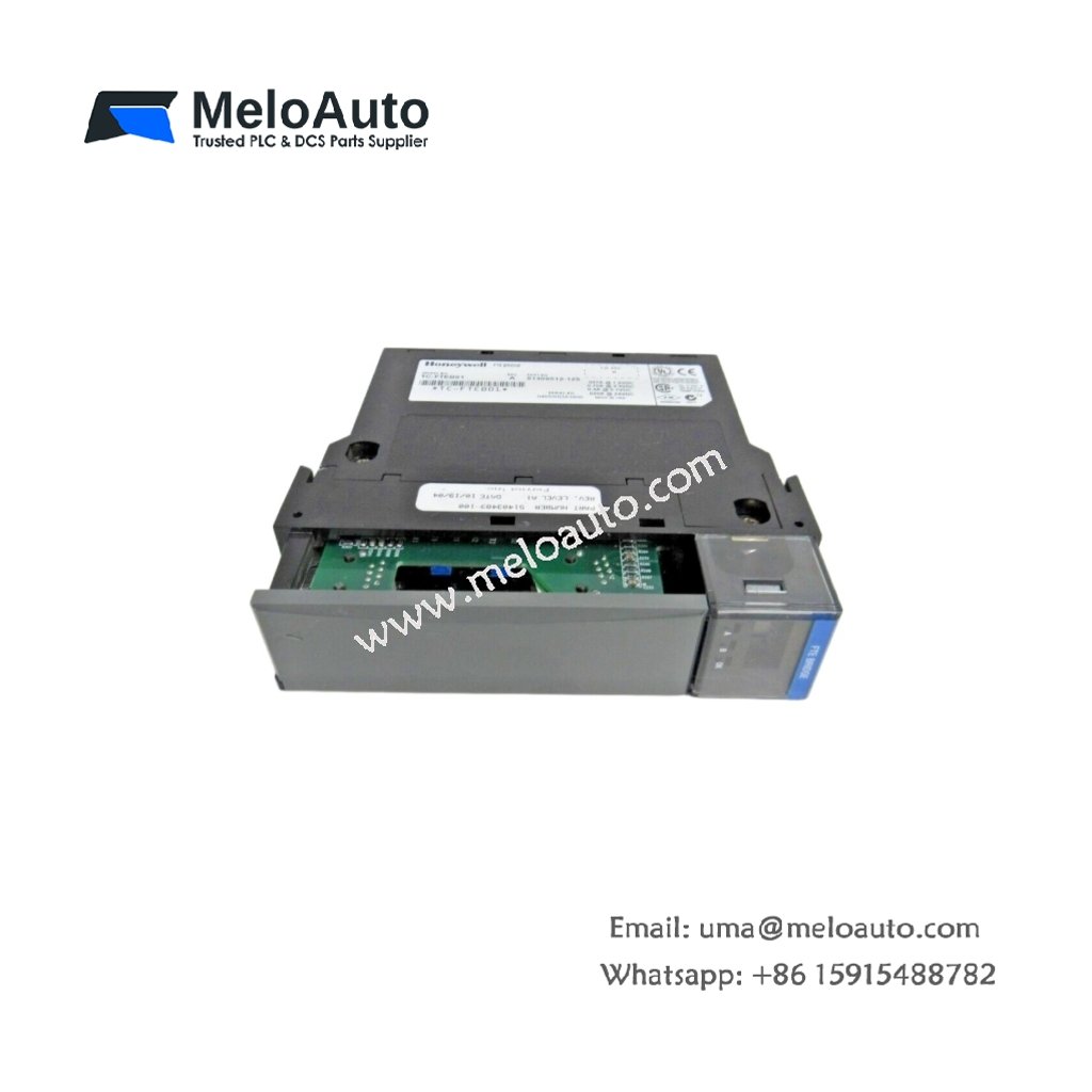 Honeywell TC-FTEB01 FTE Ethernet Bridge Module: Redundant Network Gateway