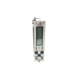Bently Nevada 3300/16-12-01-02-01-02-00 dual vibration monitor, 2 proximity inputs, 0-200µm range, 16-bit, 4-20mA, Modbus RTU